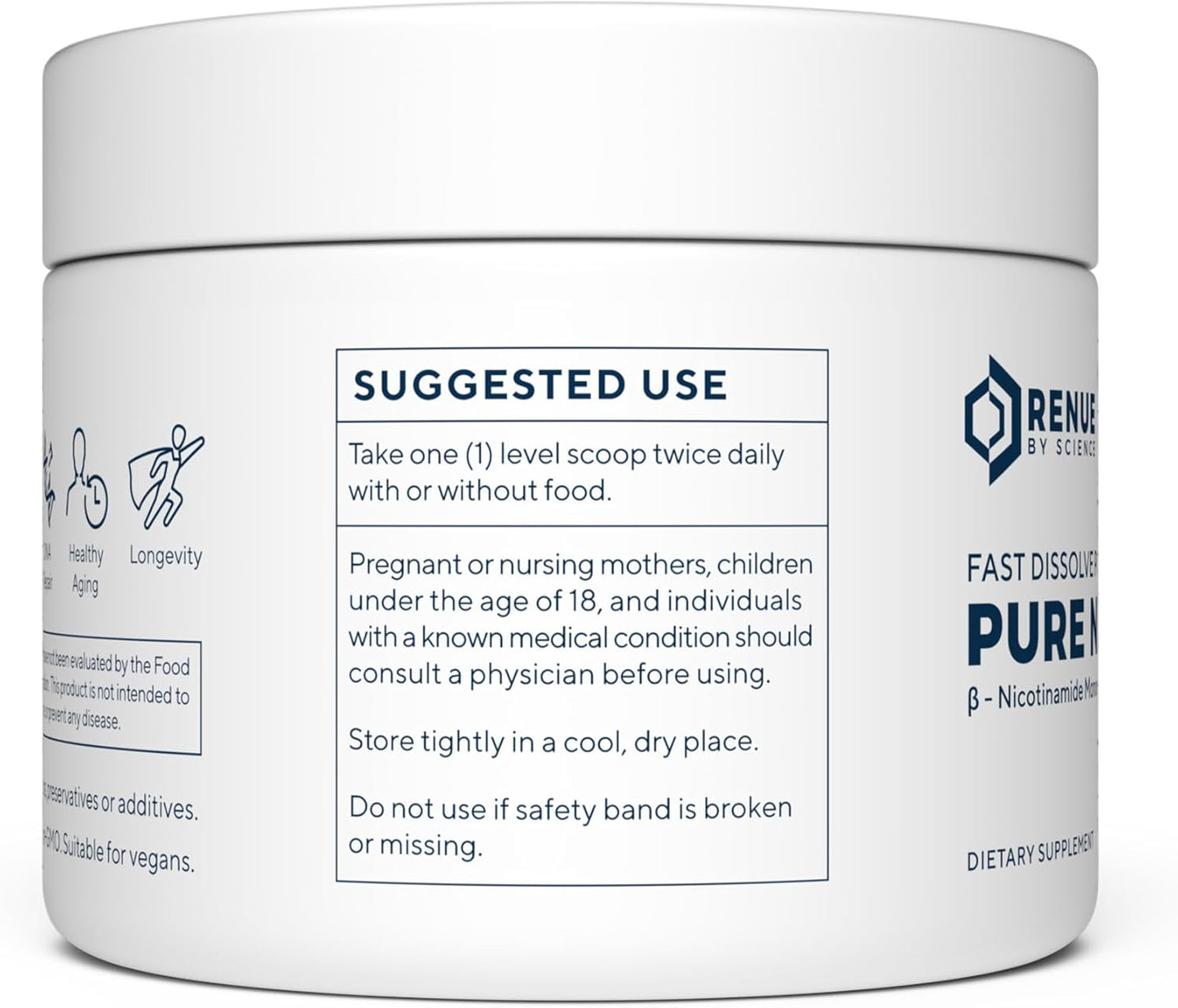 RENUE by Science NMN Powder